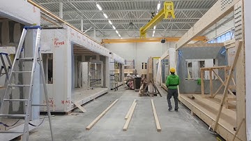 Timbeco modular buildings