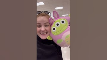 Cutest Easter Squishmallow at Target!