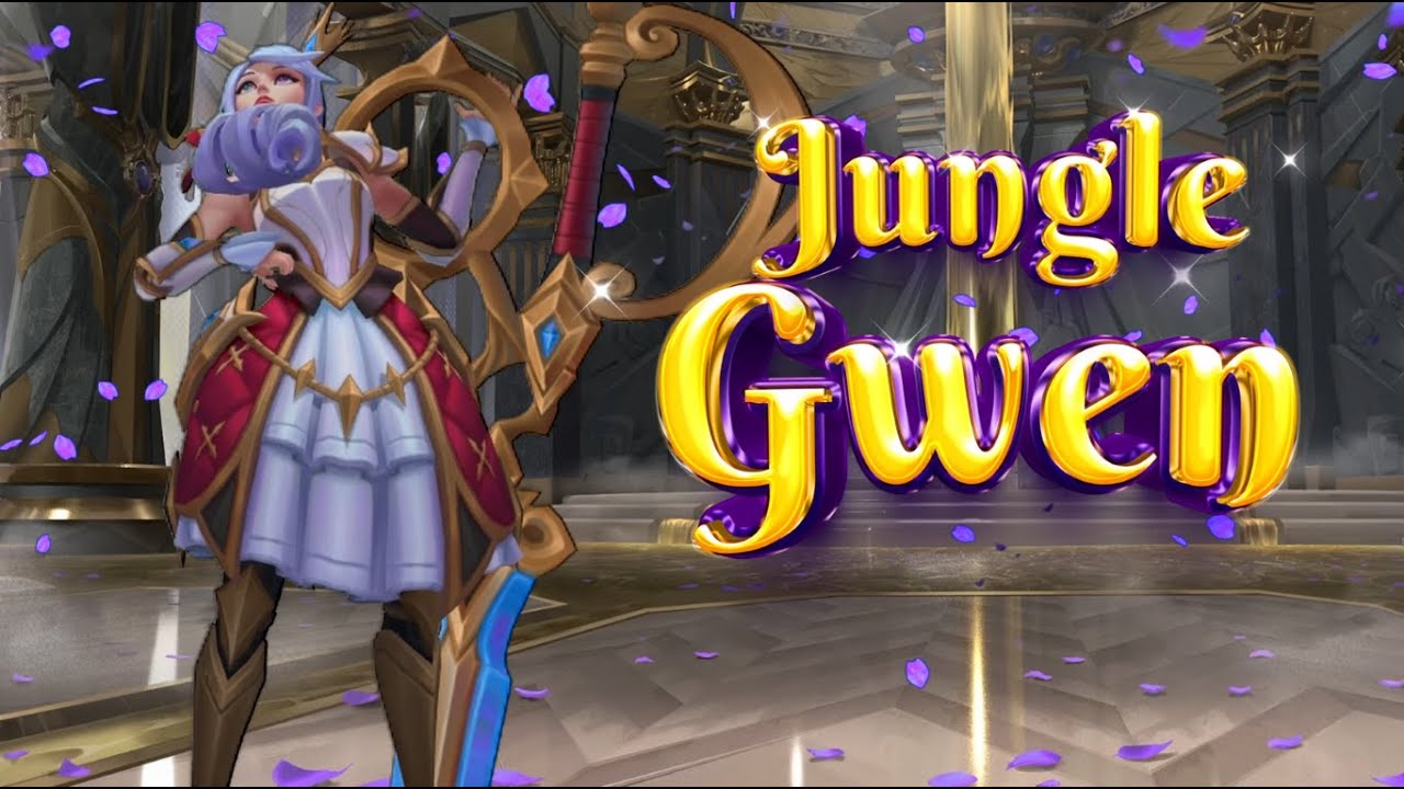 Gwen Jungle in 2025