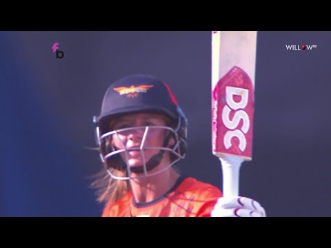 Chamari Athapaththu 63 runs vs Spirit, Falcons vs Spirit, | Semi Final 1 - Falcons vs Spirit