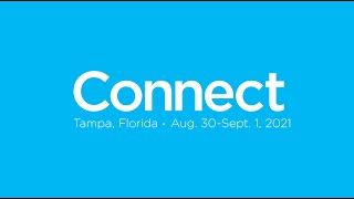 Connect 2021 In Tampa
