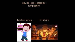 #memes #xd #pastel #cumpleaños #mortalkombat#latam 