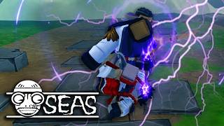 RELL Seas Marine ADMIRALS | DRAGON Boss + ADMIRAL Sneak Peak In ROBLOX Rell Seas
