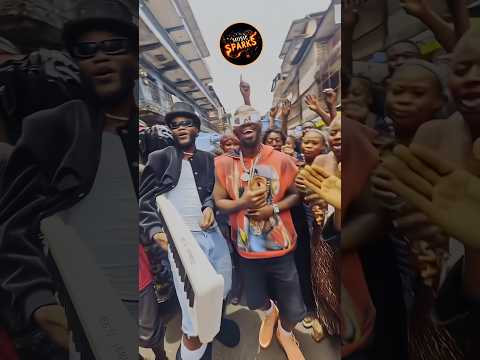 🔥🇸🇱 Camouflage X Tunex - LELEMU 📽 | 2026 SIERRA LEONE MUSIC  🇸🇱 | Music Sparks