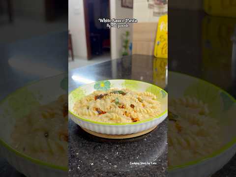 ✨#food #whitesaucepasta #pasta #trending #viral #shorts #cooking #youtubeshorts