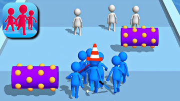 🥳🥳🥳Join Clash 3D - Gameplay Walkthrough Android Part 731 (iOS & Android) New Update