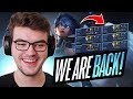 We are so back baby  road to challenger