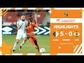 Algeria 🆚 Niger Highlights - #TotalEnergiesCHAN2022 Semi-final