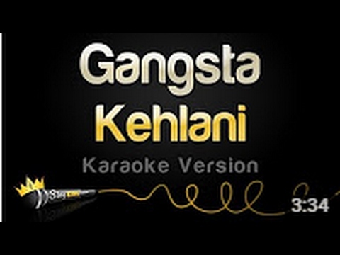 Kehlani   Gangsta from Suicide Squad Karaoke Version