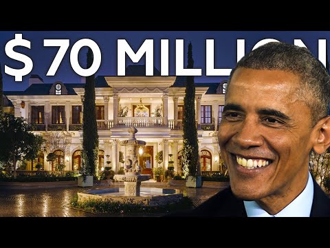 How Barack Obama Spends His Millions