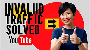 How to Prevent Invalid Traffic on YouTube | How To Fix invalid Traffic On Youtube