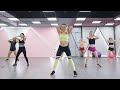 AEROBIC DANCE | 50-Minute Standing Exercises To Lose Belly Fat - Lose Weight Workout