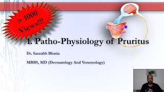 Part 1 - Patho-Physiology of Pruritus