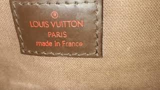 Jual Tas Louis Vuitton Bag LV District Original Se