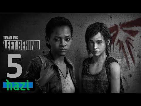 Wideo: The Last Of Us - Wróg Mojego Wroga, Joel, Zasadzka