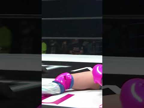 【スターダム】フワちゃんが林下詩美のジャーマンスープレックスホールドで敗北！【STARDOM】