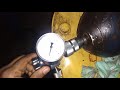 How to Charge the Hydraulic Accumulator, with Nitrogen Gas cylinder, Practical explanation in Tamil.