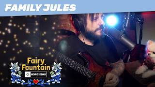 Fairy Fountain: Hope for the Day - Game 8 - Family Jules