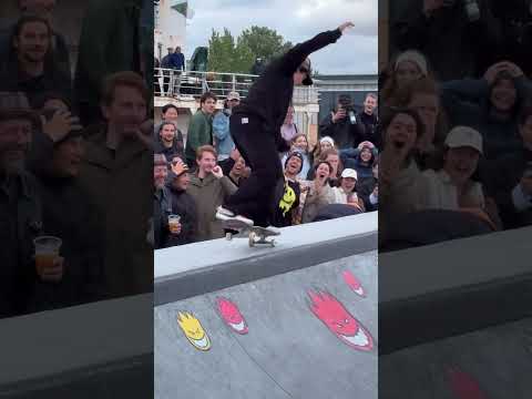 Wait for it…