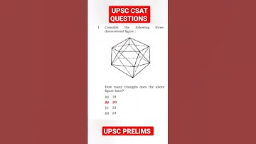 UPSC CSAT QUESTIONS SOLVE IT #ias #upsc #important #ips #2023 #csat #077 #mains #060 #100 #prelims