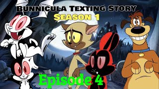 Chesters Donwfall Bunnicula Texting Story S1 Ep4
