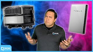 Why The Ecoflow Delta Pro Ultra May Be Better Than A Powerwall