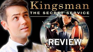 Kingsman: The Secret Service Review