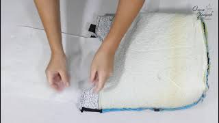 видео: #1... часть 14... ЗАКАНЧИВАЕМ ПОШИВ СУМОЧКИ, СШИВАЯ МЕЖДУ СОБОЙ ВСЕ ДЕТАЛИ картинка: #1... часть 14... ЗАКАНЧИВАЕМ ПОШИВ СУМОЧКИ, СШИВАЯ МЕЖДУ СОБОЙ ВСЕ ДЕТАЛИ