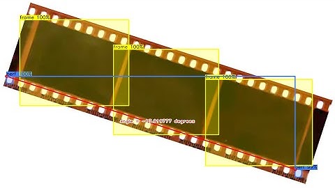 Detecting rotation angles with Darknet/YOLO