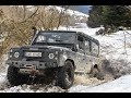 Discovery V8 &amp; Defender - Travel by LRzone.pl