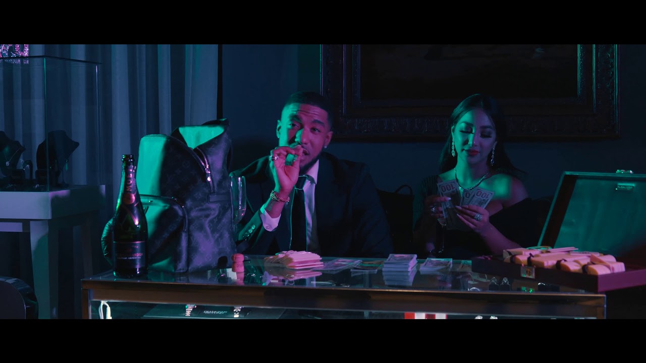 JustWright feat. Sy Ari da Kid - Bagception [ TRAILOR ]