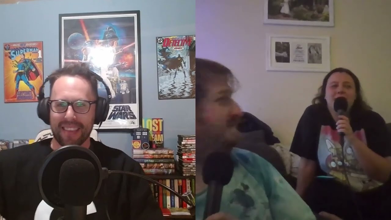 Revising the 80th Academy Awards (2007) with Frankie & Scott from Shoot the Flick