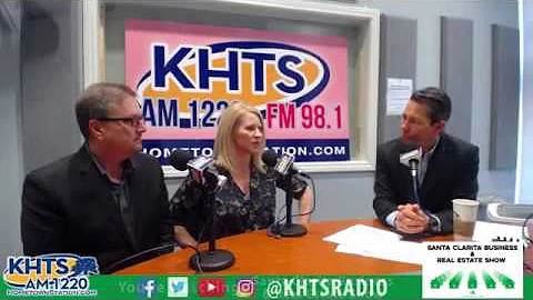 Santa Clarita Business & Real Estate Show - Pam Ve...