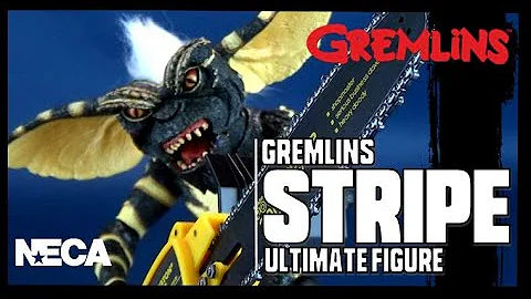 NECA Gremlins Ultimate Stripe | Video Review