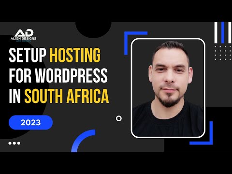 Web Hosting South Africa 2023 (Easy WordPress Hosting Setup)