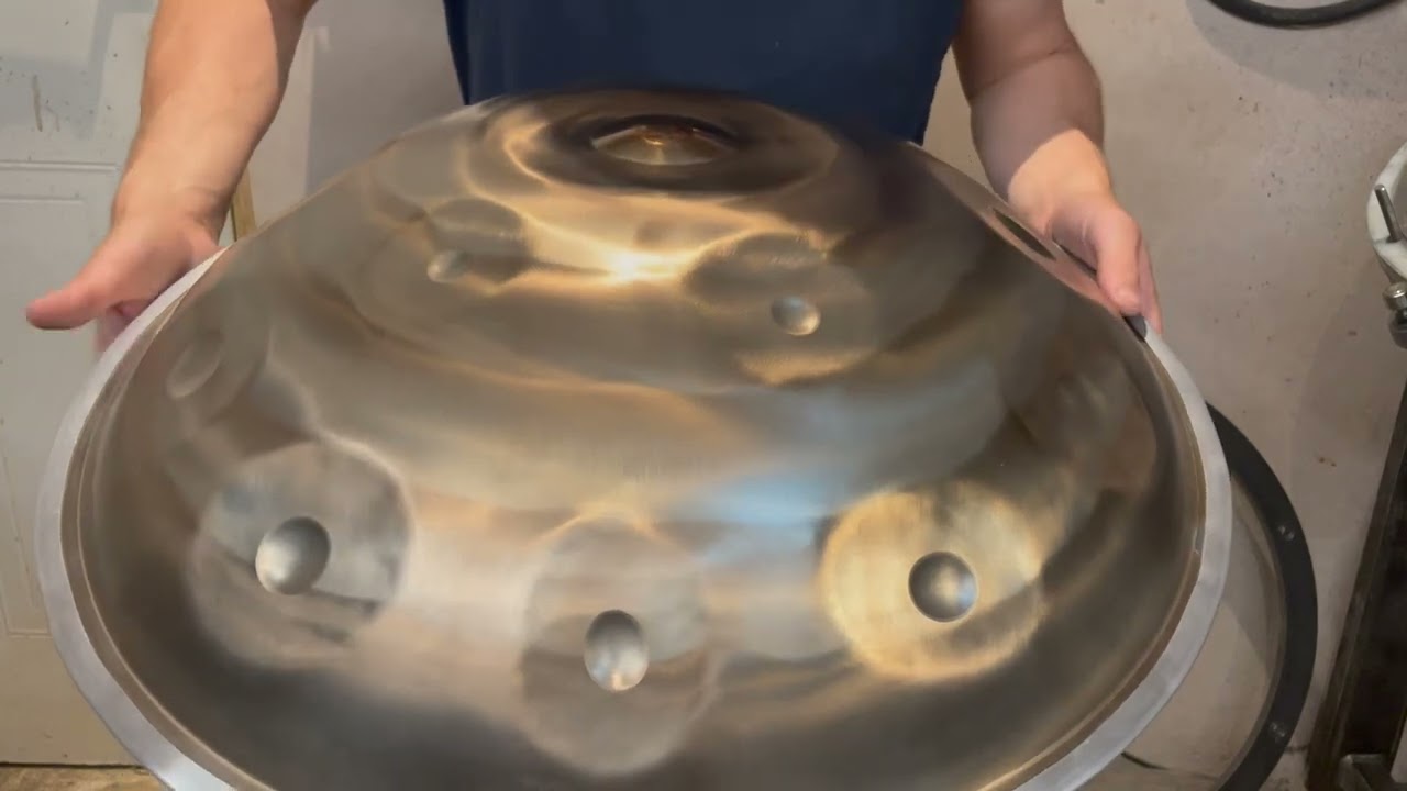 Tala Handpans F# Pygmy