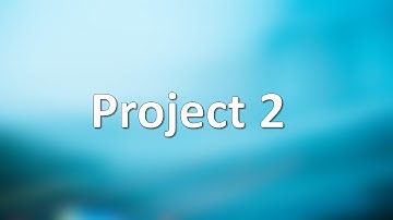 Project 2 - General Psychology