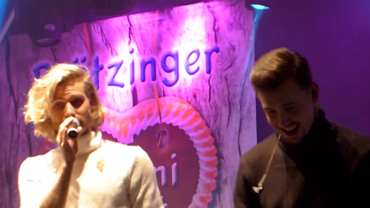 Feuerherz singe Feuerherz singe