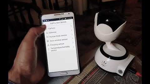 GUUDGO GD-SC02 Wifi Ip camera firmware problem