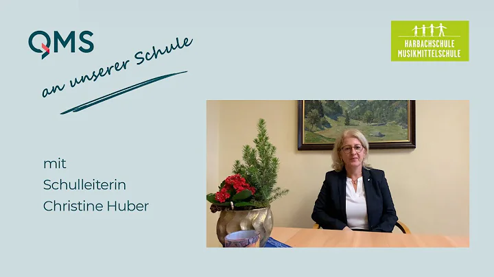 Christine Huber - Musikmittelschul...  Harbachschu...