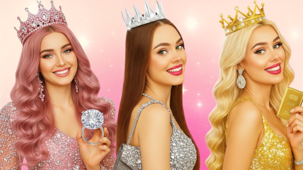 🧜‍♀️Потерянная Русалка!? 😱 Фантастическое Превращение в Мире Вампиров 💄✨