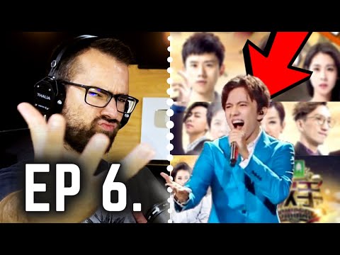 Dimash — ADAGIO | Singer 2017 EP 6 — Vocal Coach Reacts