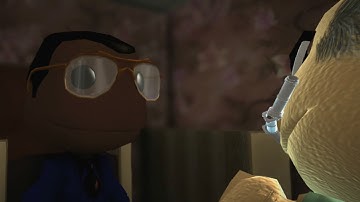 Breaking Bad - Face Off - LittleBigPlanet 2 | EpicLBPTime