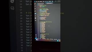 🌲🎁 Marry Christmas Everyone 🌲#coding#christmas #programming #shorts #youtubeshorts #shortvideodaily‎