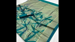 Aged Older Women’s Wear Uppada Plain Soft Silk Pattu Sarees || Latest Uppada Pure Soft Silk Saree screenshot 5