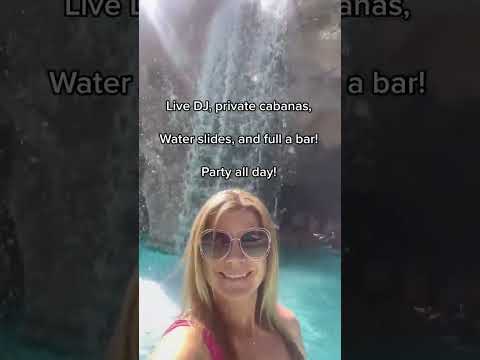 Video: Fotos de la piscina del Hotel Flamingo Las Vegas
