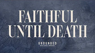 High School | Faithful Until Death (Acts 6:8-7:60) | Joel Pickett