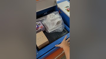 Máy Cắt Laser 4040 – Công Suất 50w (Phần mềm Corel Laser)