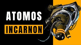 Warframe 2023 Atomos Incarnon Build