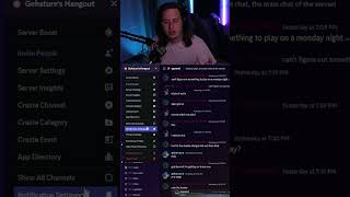 How to Fix Discord Channels not Dragging! | #shorts